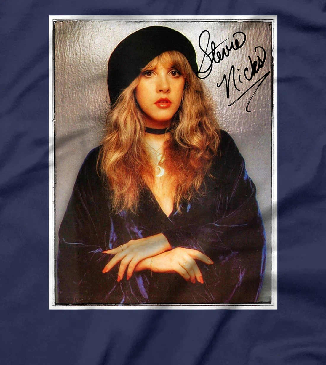 Vintage Stevie Tee Nicks Holiday Godmother T-Shirt