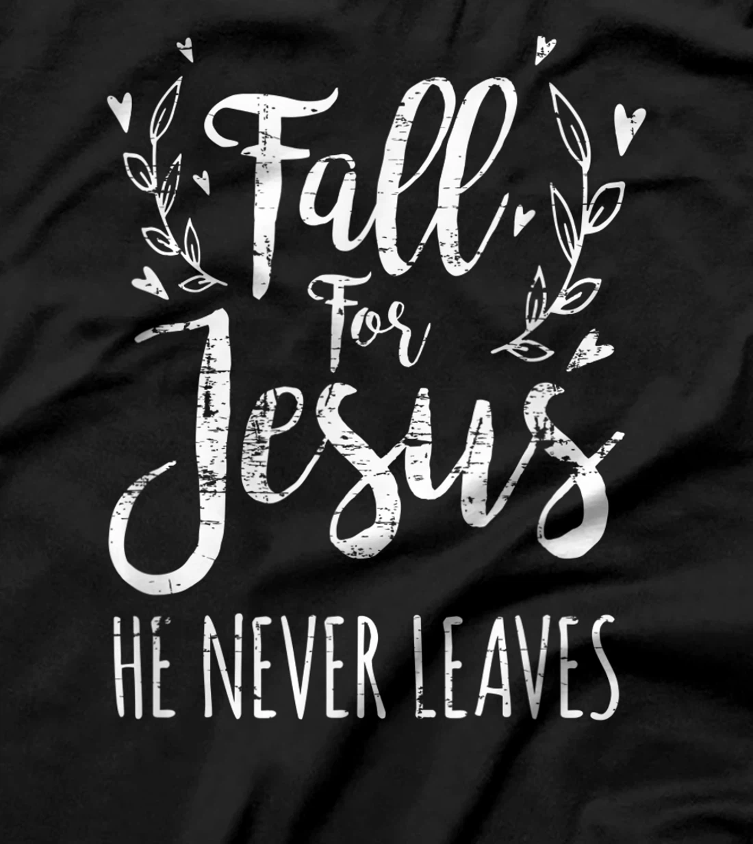 Jesus Lord God Savior Funny Christian Gift Jesus T-Shirt