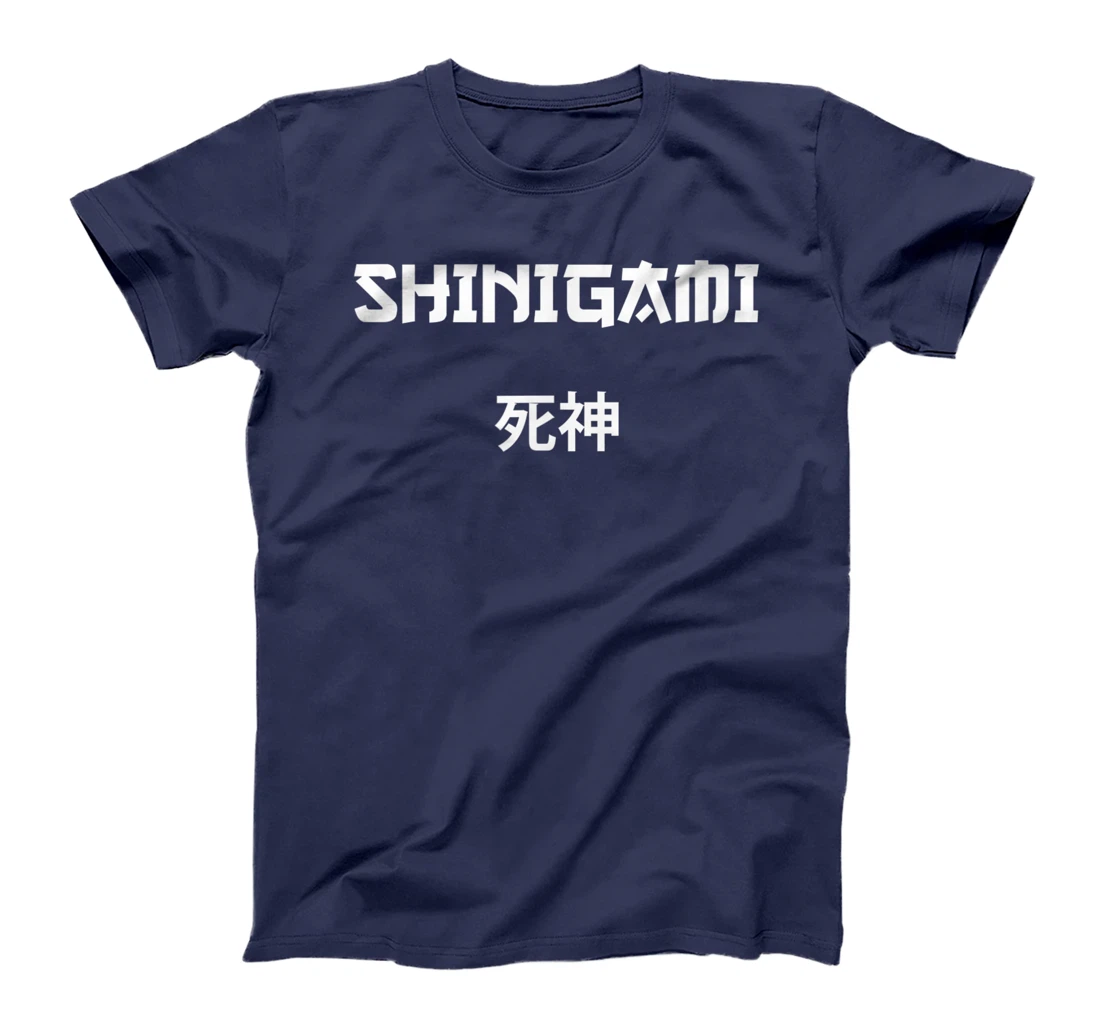Mens Shinigami Death God | God of Death Note T-Shirt