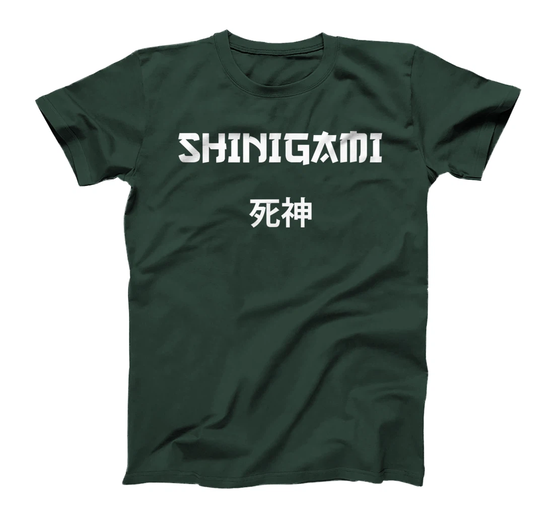 Mens Shinigami Death God | God of Death Note T-Shirt