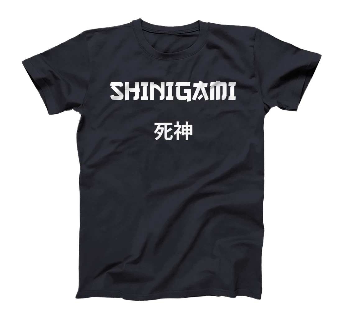 Mens Shinigami Death God | God of Death Note T-Shirt