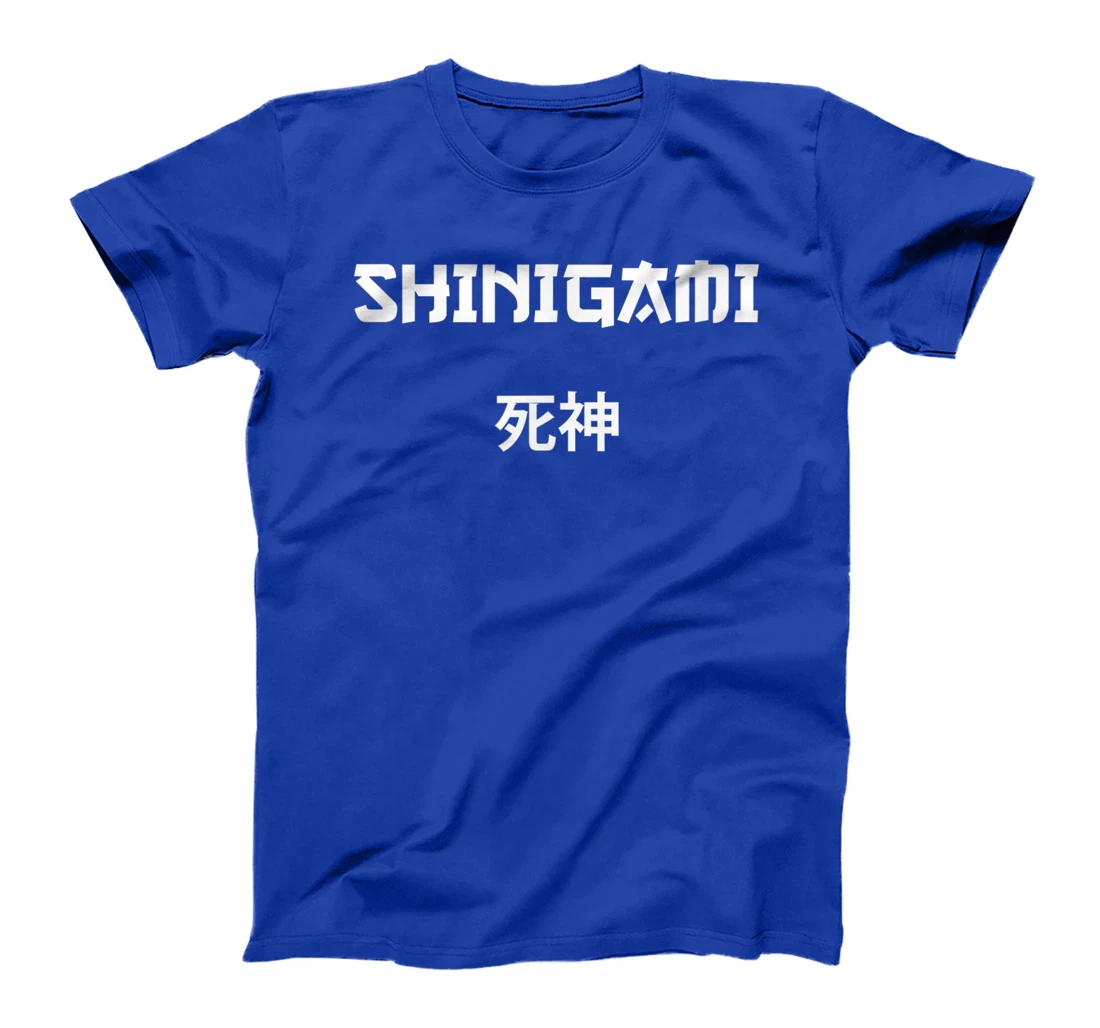 Mens Shinigami Death God | God of Death Note T-Shirt