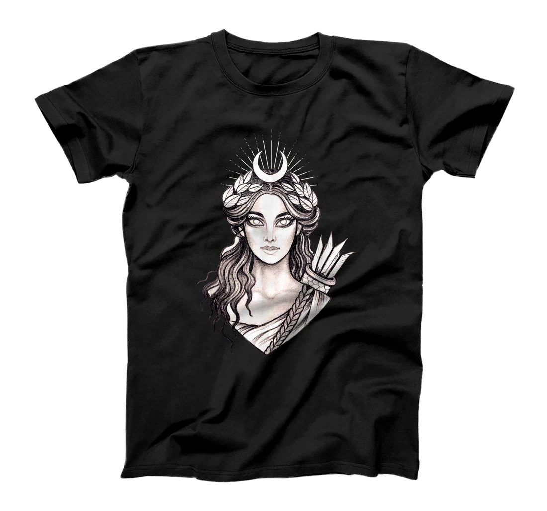 Artemis Hunt Goddess - Greek Mythology Ancient Greece Hunter T-Shirt