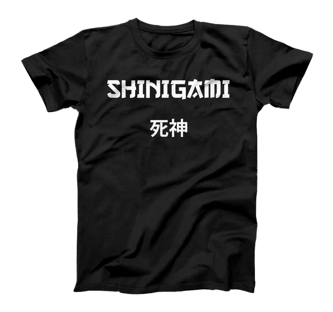 Mens Shinigami Death God | God of Death Note T-Shirt
