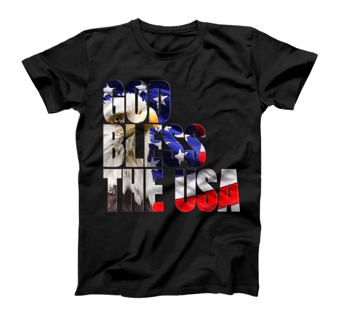 God Bless The USA T-Shirt