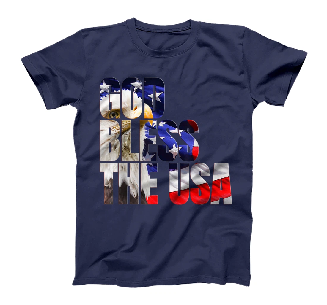 God Bless The USA T-Shirt
