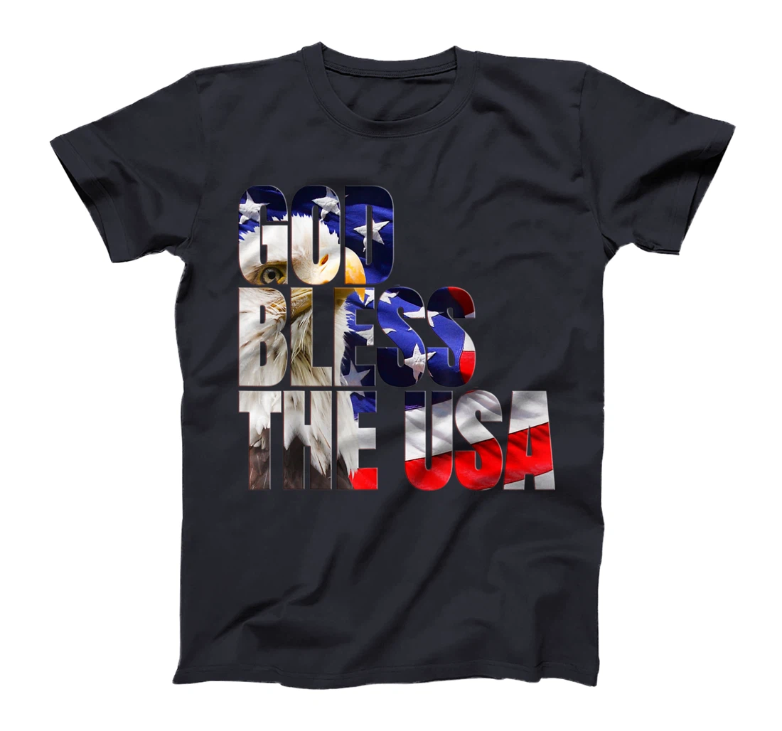 God Bless The USA T-Shirt