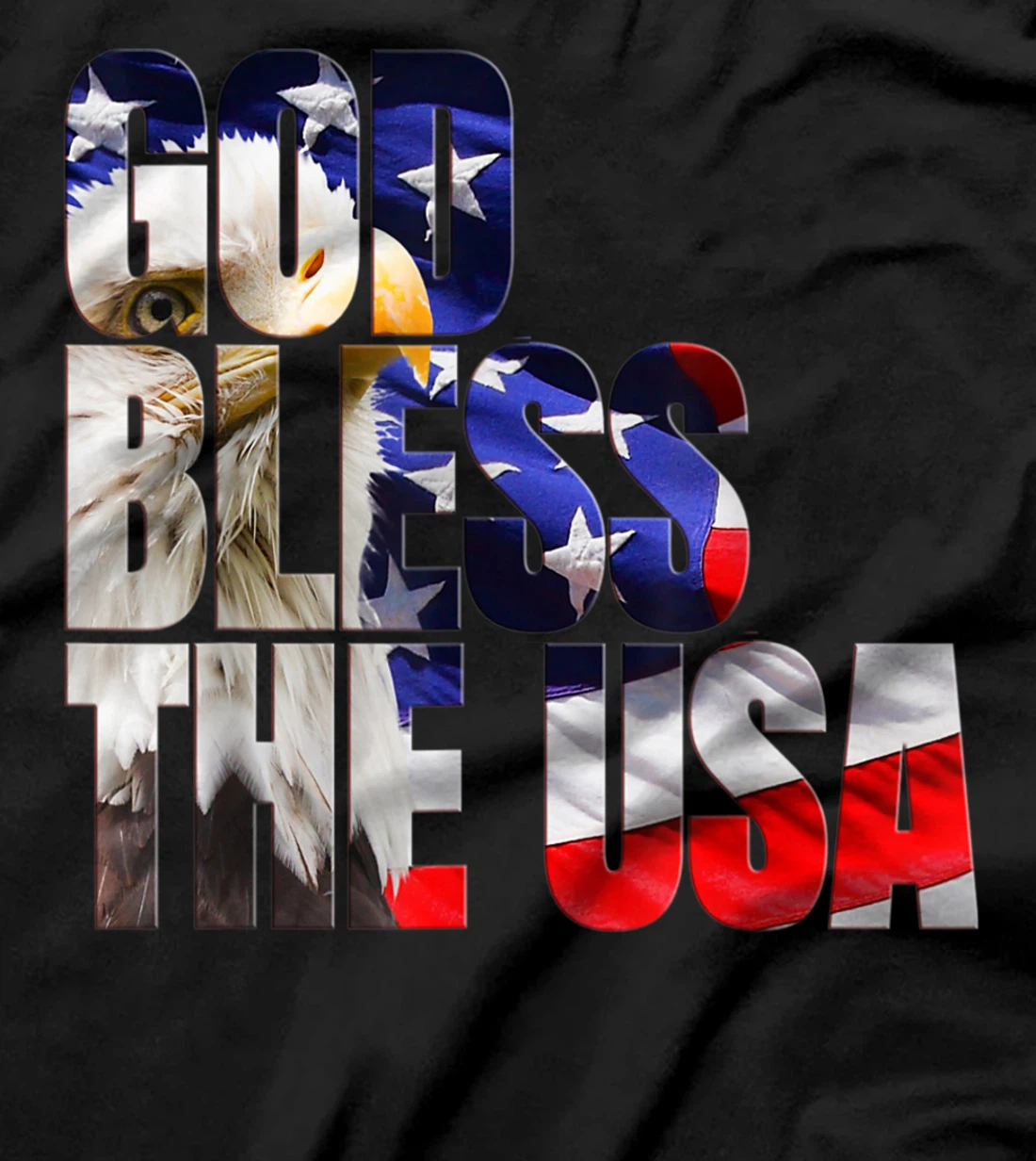God Bless The USA T-Shirt