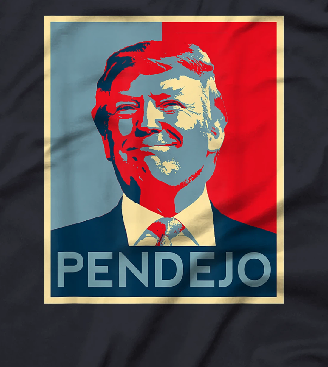 Funny Anti Trump Resistance Tshirts Liberal Pendejo Spanish T-Shirt