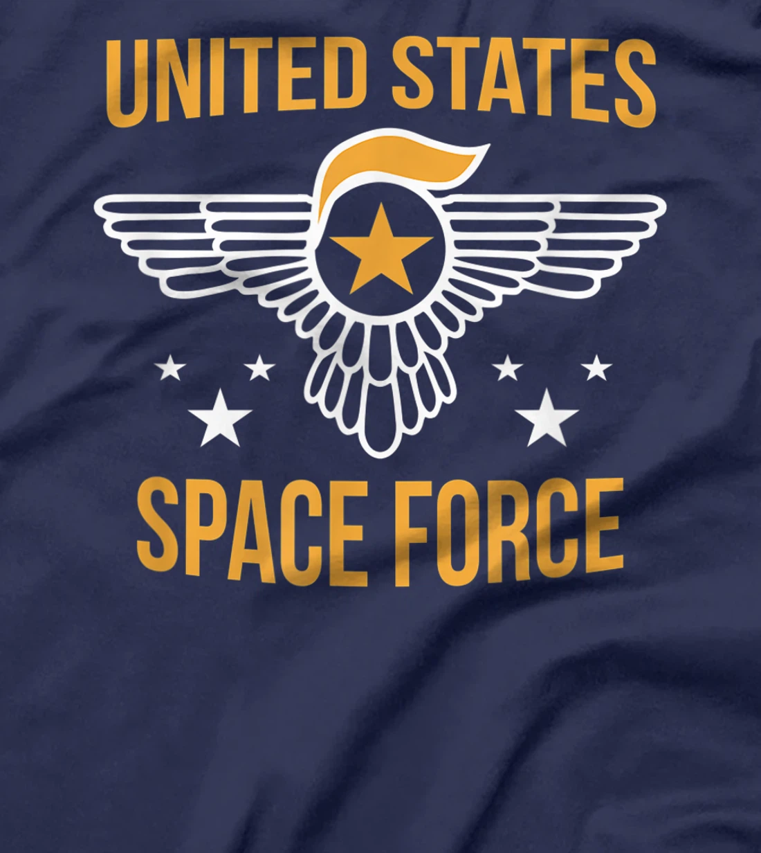 Trump Space Force T-Shirt