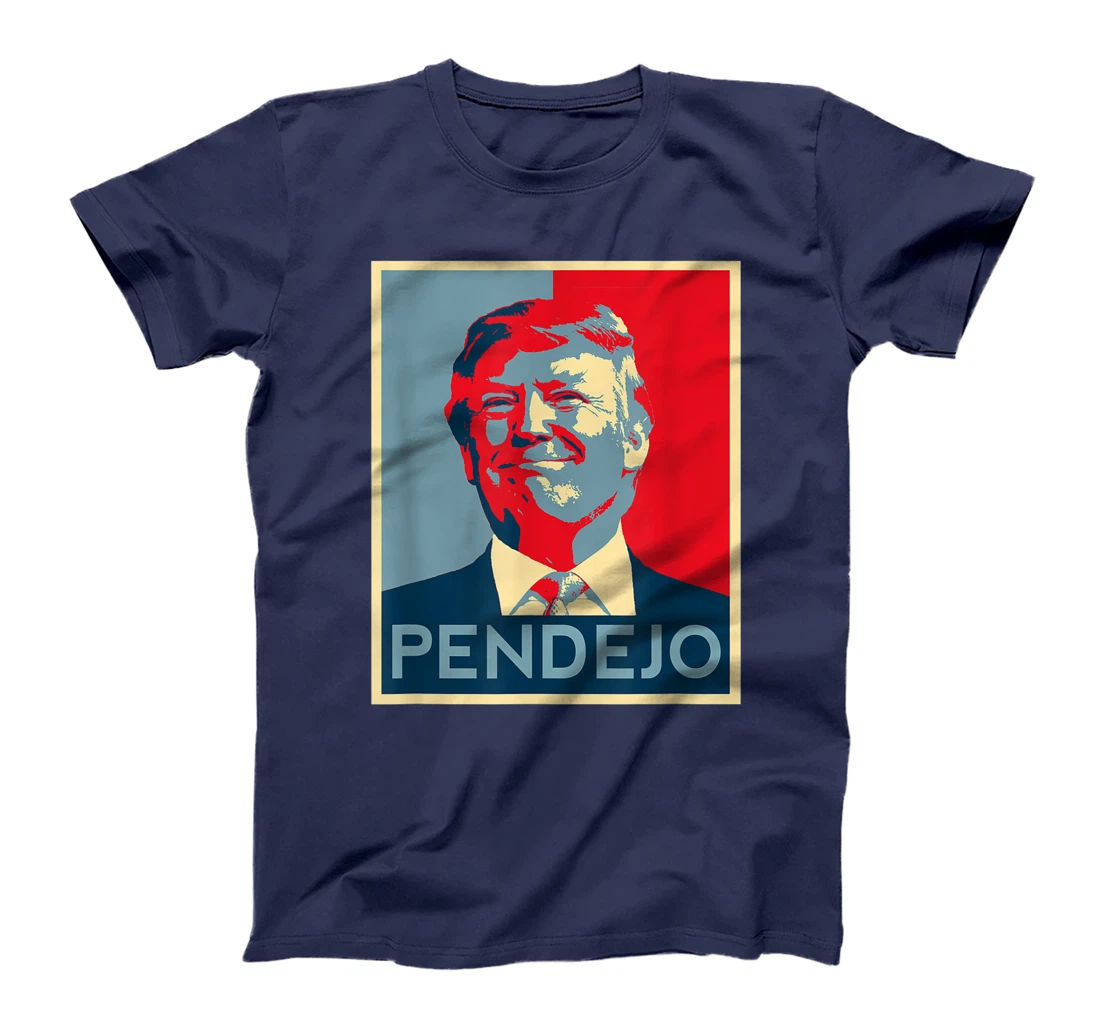 Funny Anti Trump Resistance Tshirts Liberal Pendejo Spanish T-Shirt
