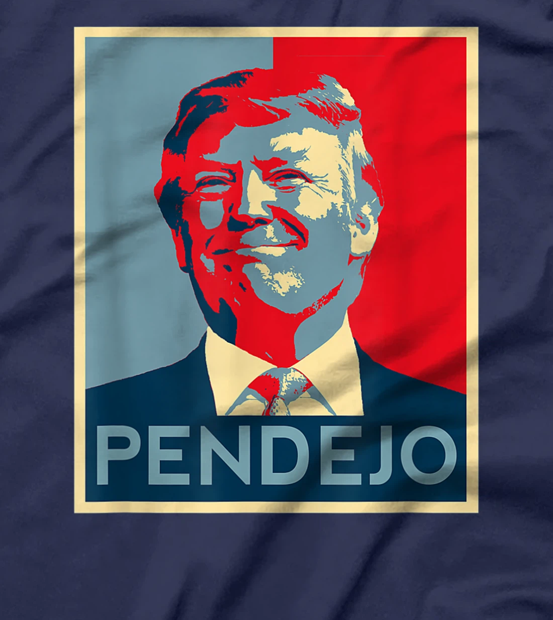 Funny Anti Trump Resistance Tshirts Liberal Pendejo Spanish T-Shirt