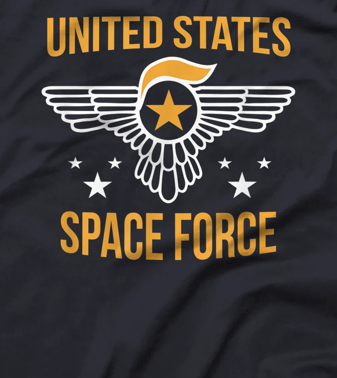 Trump Space Force T-Shirt