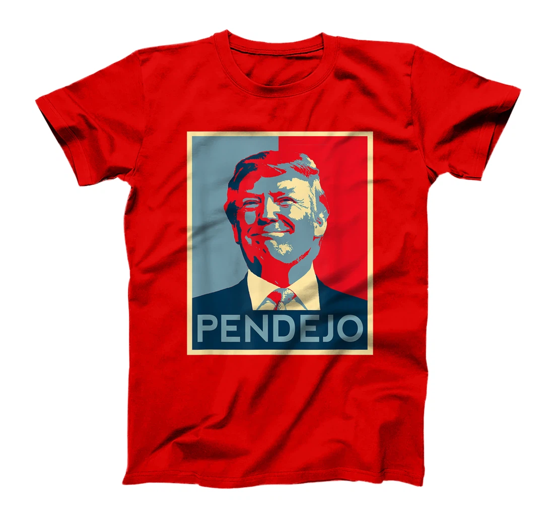 Funny Anti Trump Resistance Tshirts Liberal Pendejo Spanish T-Shirt