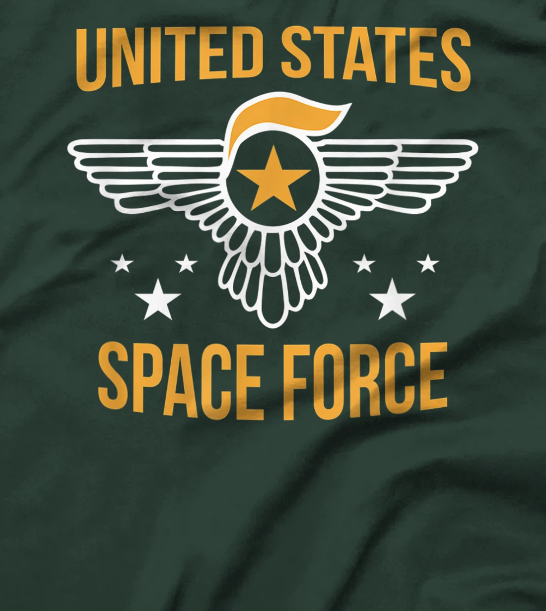 Trump Space Force T-Shirt
