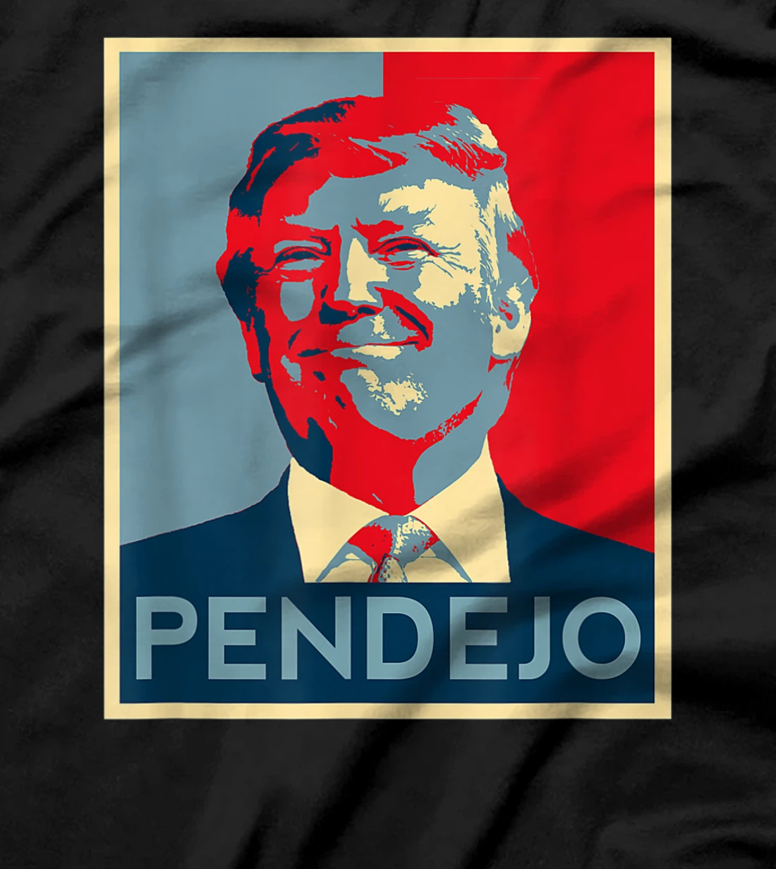 Funny Anti Trump Resistance Tshirts Liberal Pendejo Spanish T-Shirt