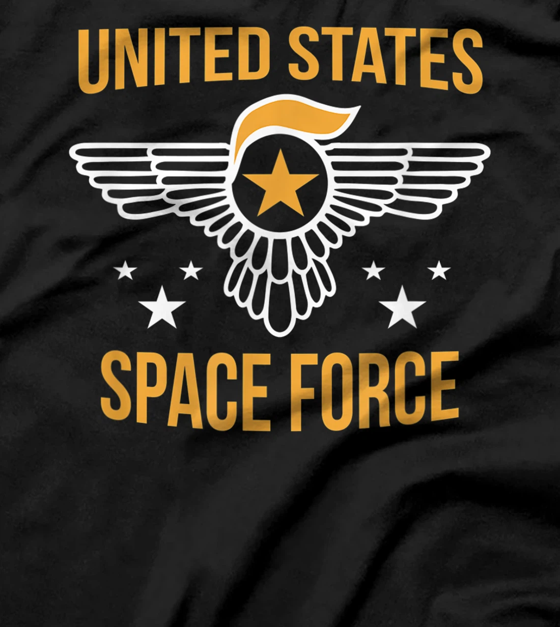 Trump Space Force T-Shirt