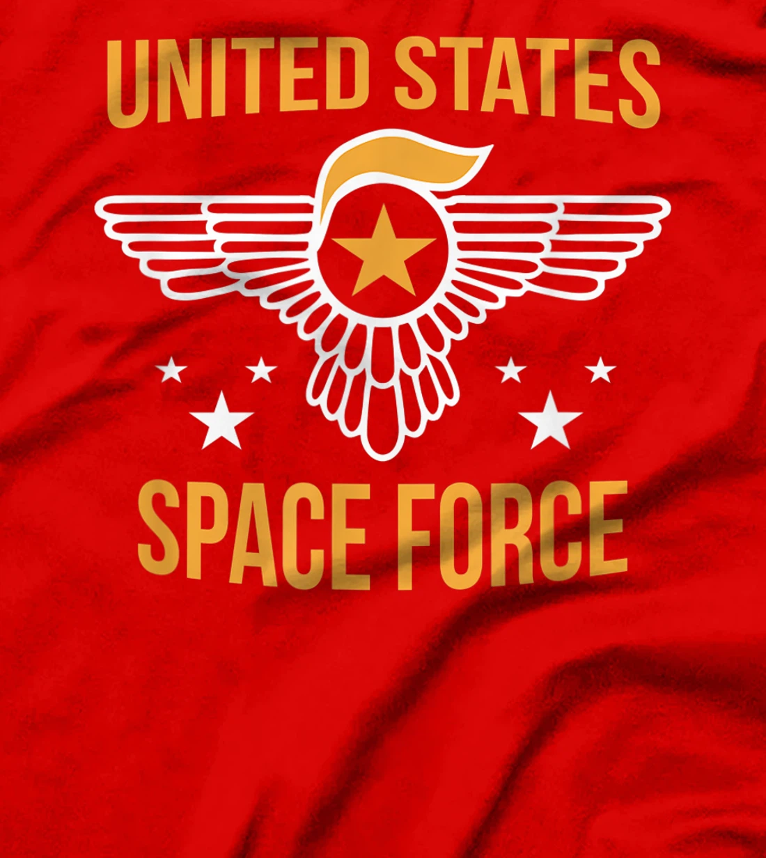 Trump Space Force T-Shirt