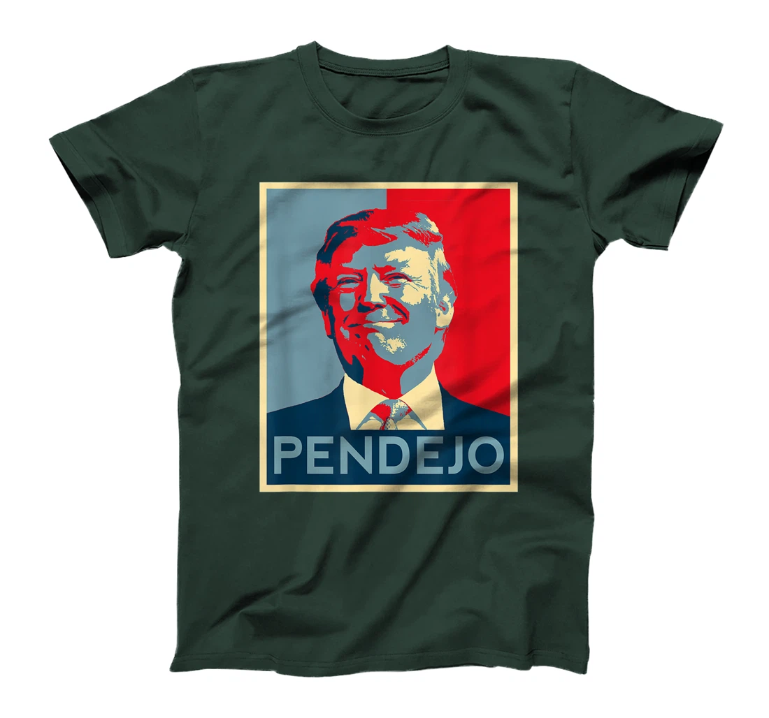 Funny Anti Trump Resistance Tshirts Liberal Pendejo Spanish T-Shirt