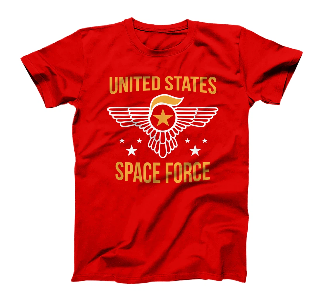 Trump Space Force T-Shirt