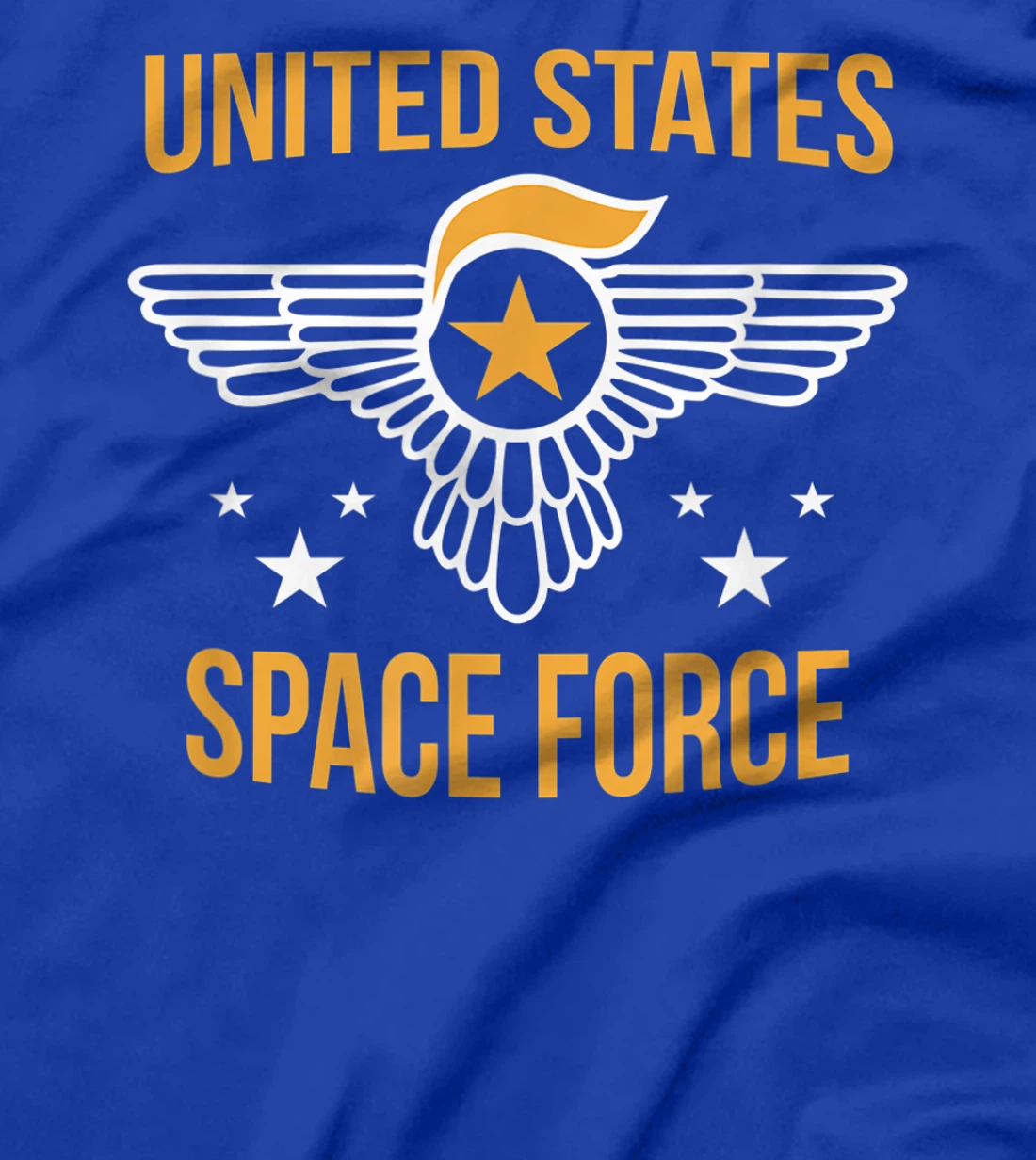 Trump Space Force T-Shirt
