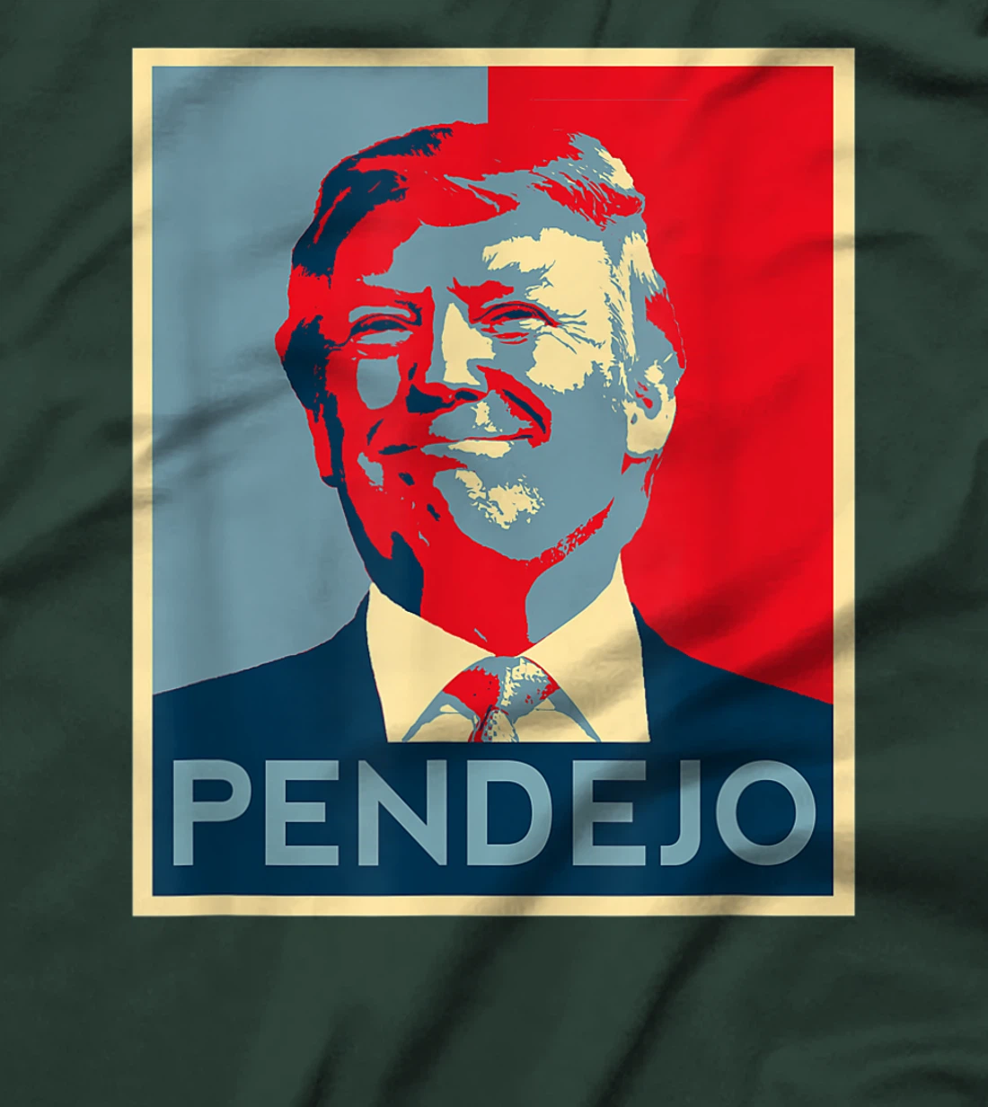 Funny Anti Trump Resistance Tshirts Liberal Pendejo Spanish T-Shirt