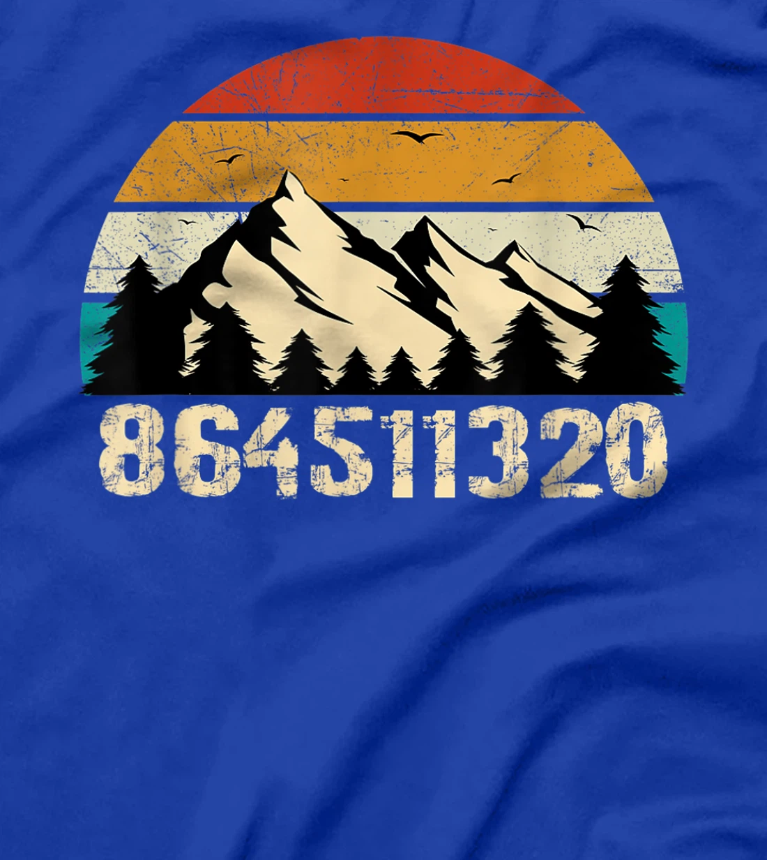 864511320 Anti Trump 8645 Trump T-Shirt