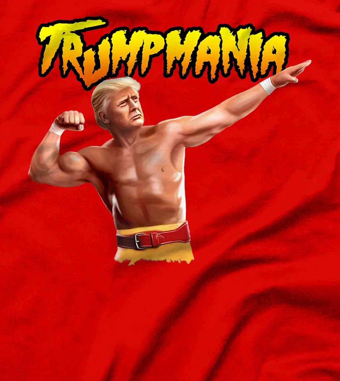 TRUMPMANIA - TRUMP FUNNY CLOTHING FOR MEN AND WOMEN GIFT T-Shirt