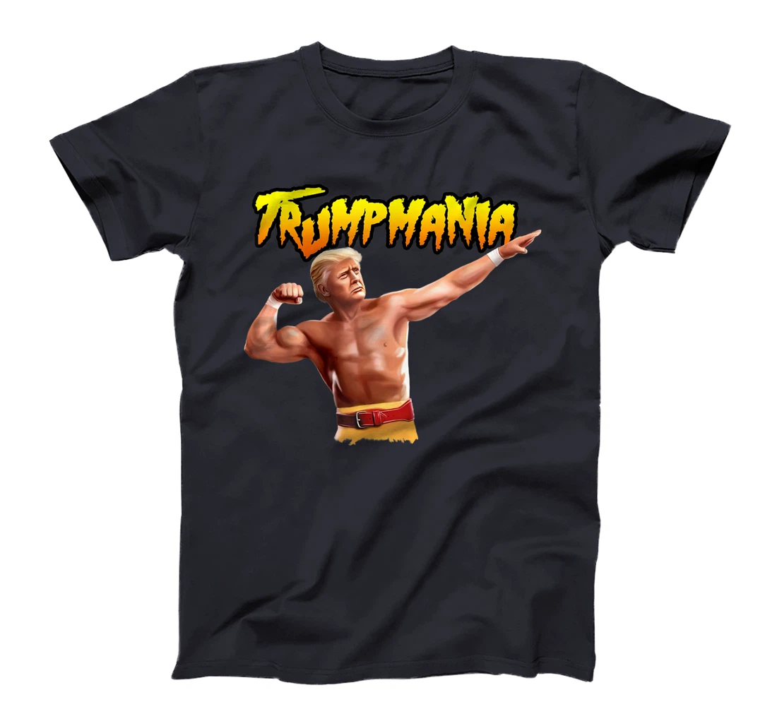 TRUMPMANIA - TRUMP FUNNY CLOTHING FOR MEN AND WOMEN GIFT T-Shirt