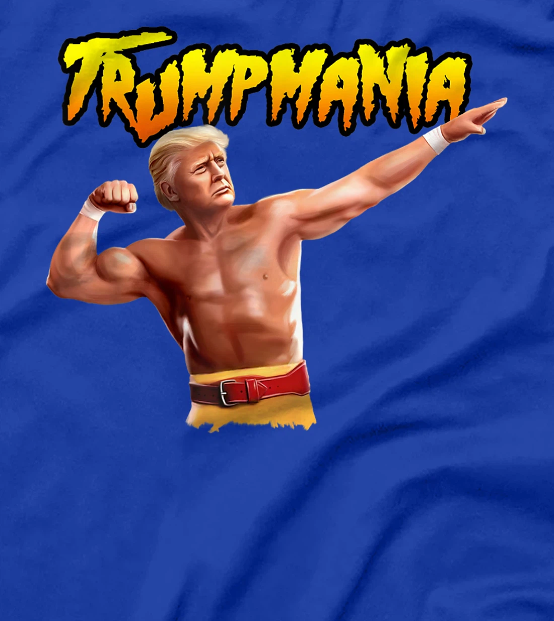 TRUMPMANIA - TRUMP FUNNY CLOTHING FOR MEN AND WOMEN GIFT T-Shirt