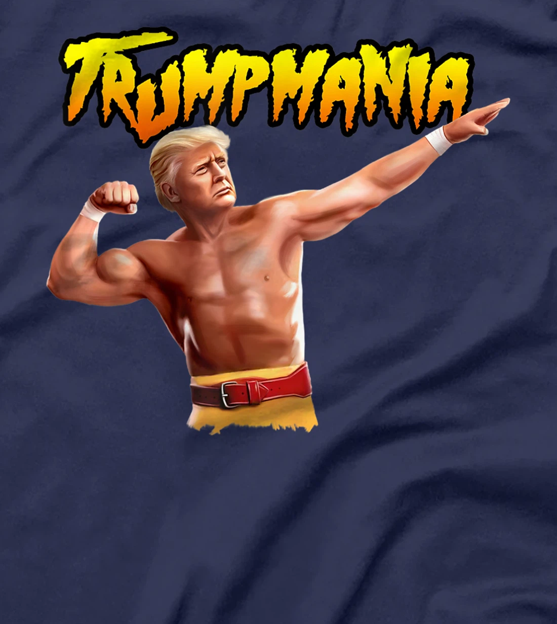 TRUMPMANIA - TRUMP FUNNY CLOTHING FOR MEN AND WOMEN GIFT T-Shirt