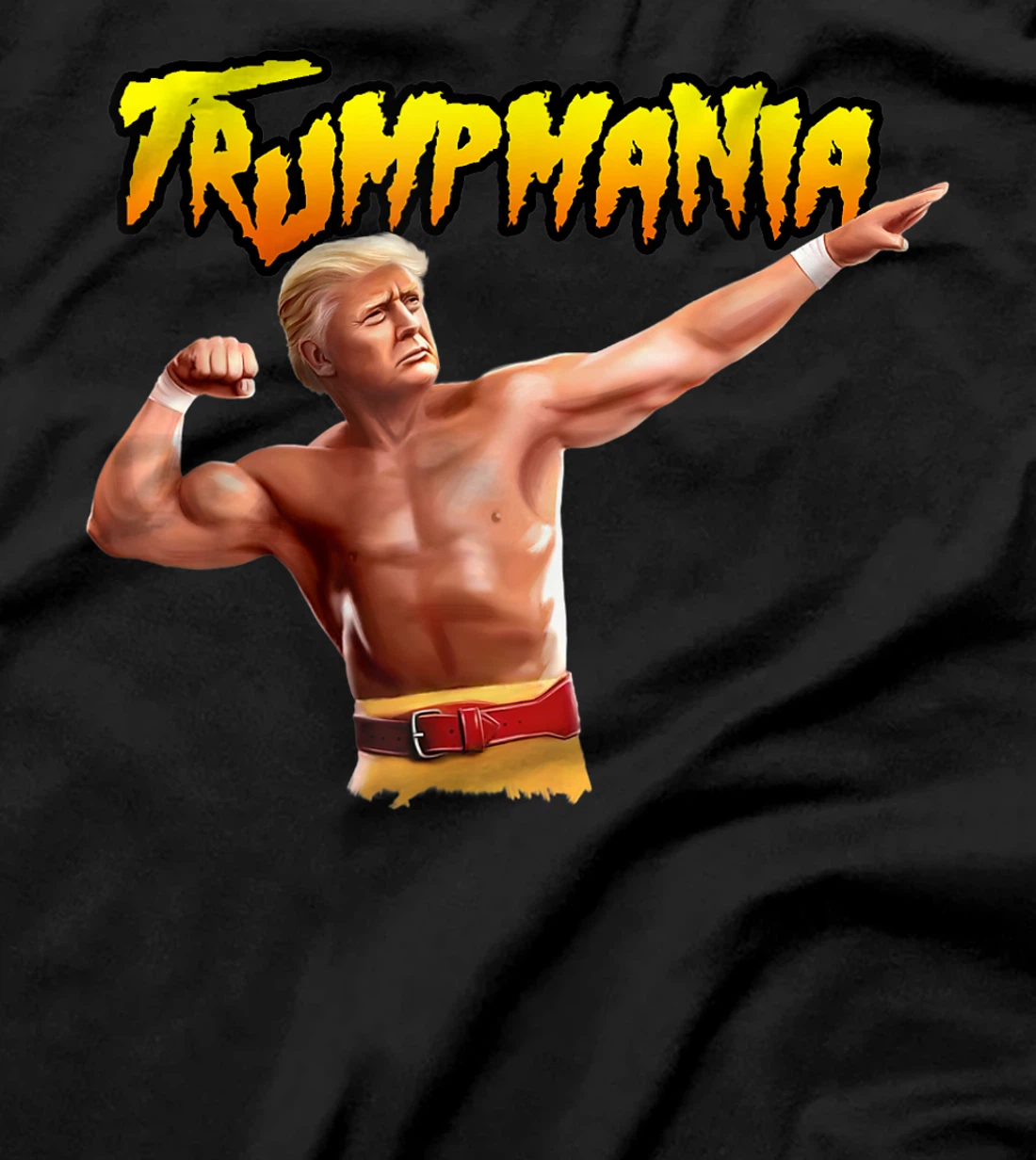 TRUMPMANIA - TRUMP FUNNY CLOTHING FOR MEN AND WOMEN GIFT T-Shirt