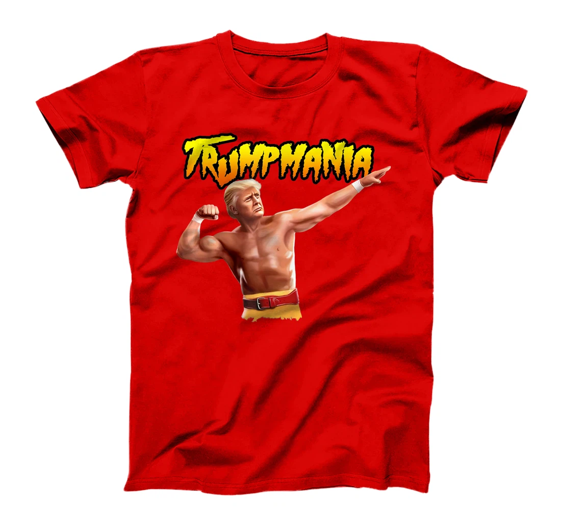 TRUMPMANIA - TRUMP FUNNY CLOTHING FOR MEN AND WOMEN GIFT T-Shirt