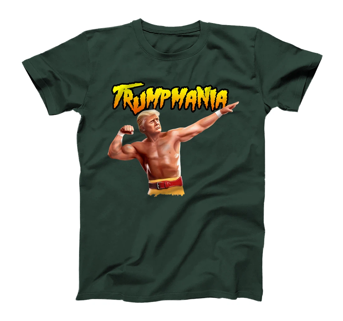 TRUMPMANIA - TRUMP FUNNY CLOTHING FOR MEN AND WOMEN GIFT T-Shirt