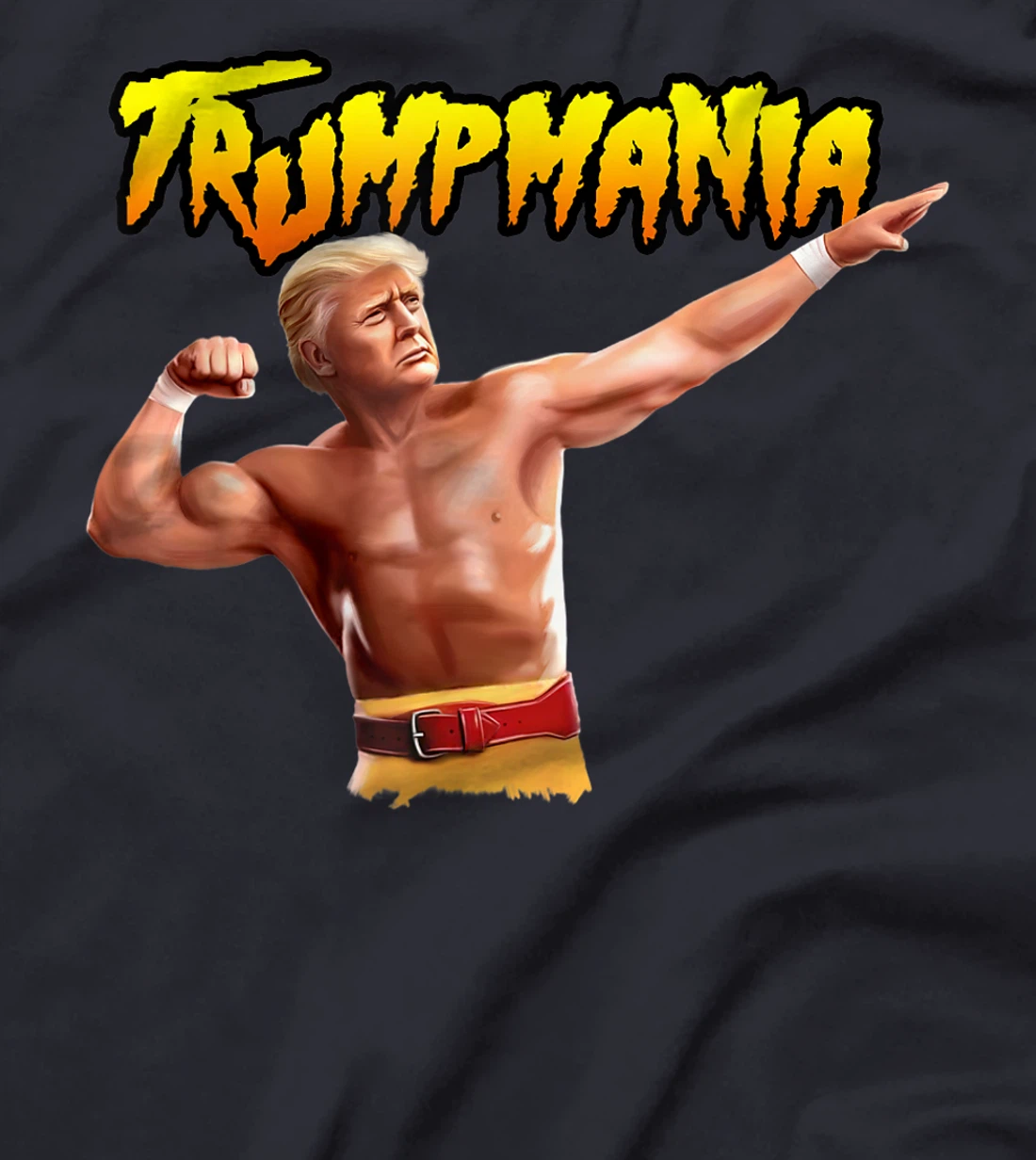 TRUMPMANIA - TRUMP FUNNY CLOTHING FOR MEN AND WOMEN GIFT T-Shirt
