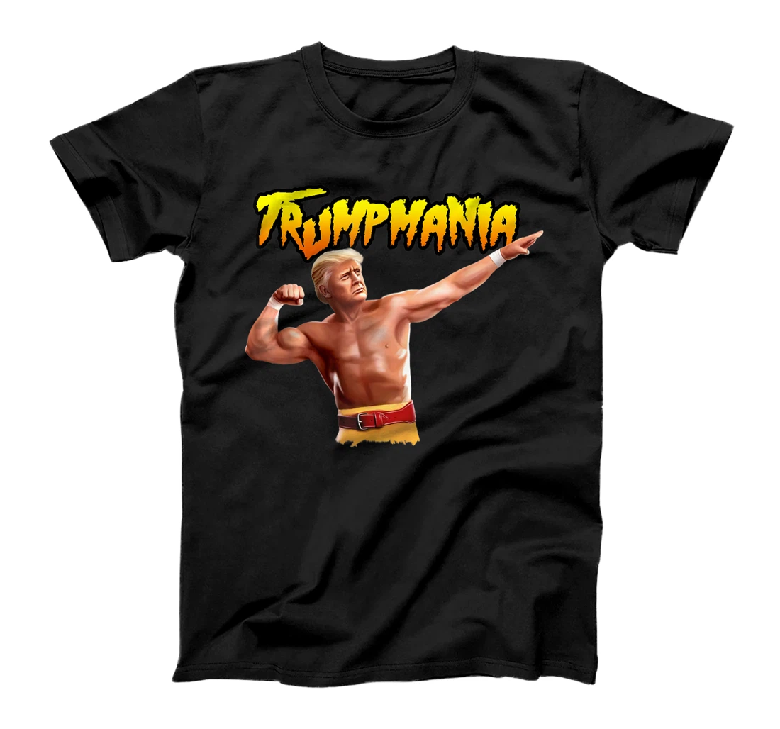TRUMPMANIA - TRUMP FUNNY CLOTHING FOR MEN AND WOMEN GIFT T-Shirt
