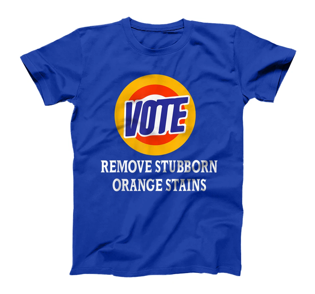 Anti-Trump I Hate You Please Vote Detergent Funny Vintage T-Shirt