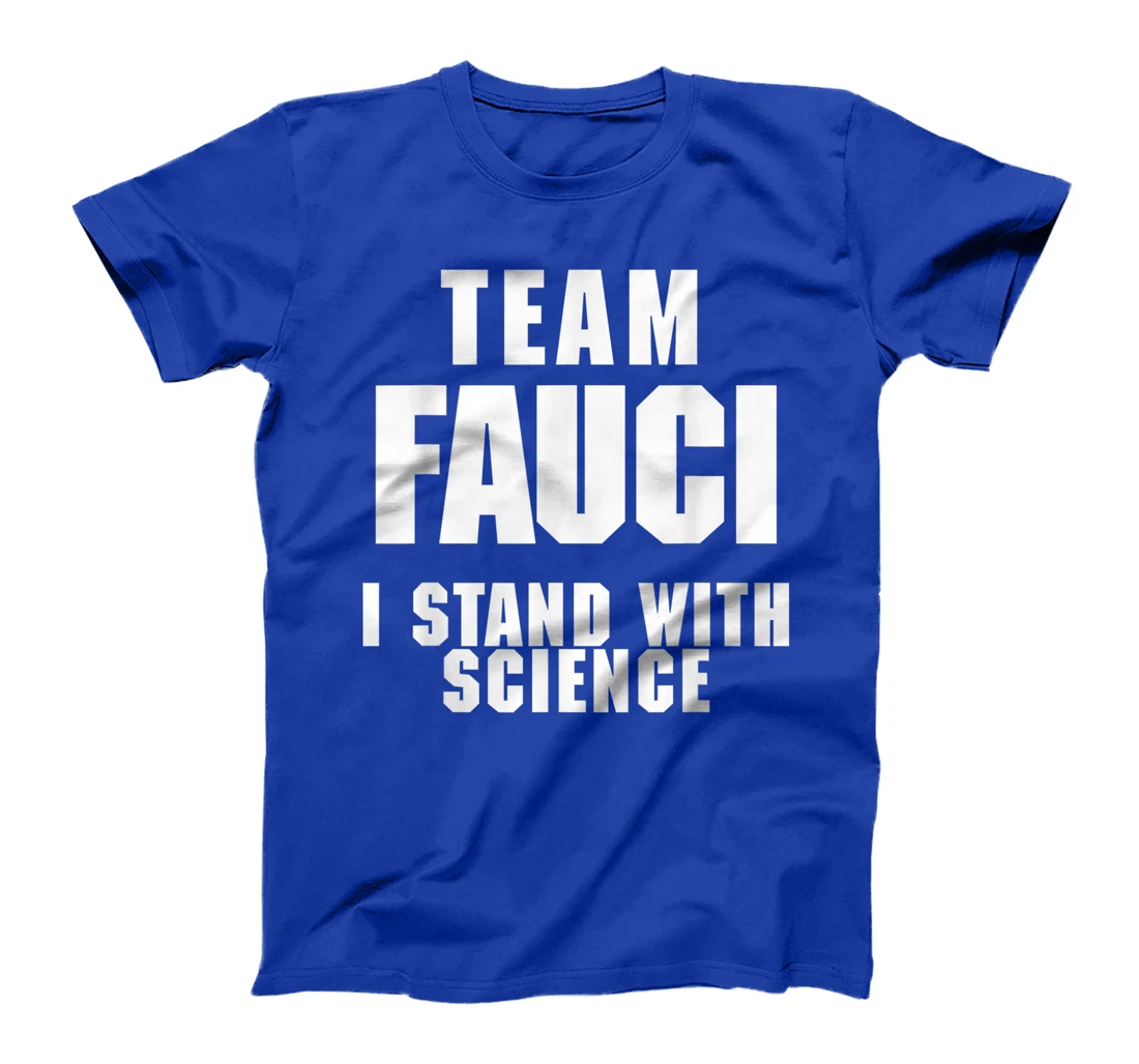 Team Fauci Anti Trump Dr Anthony Fauci 2027 T-Shirt