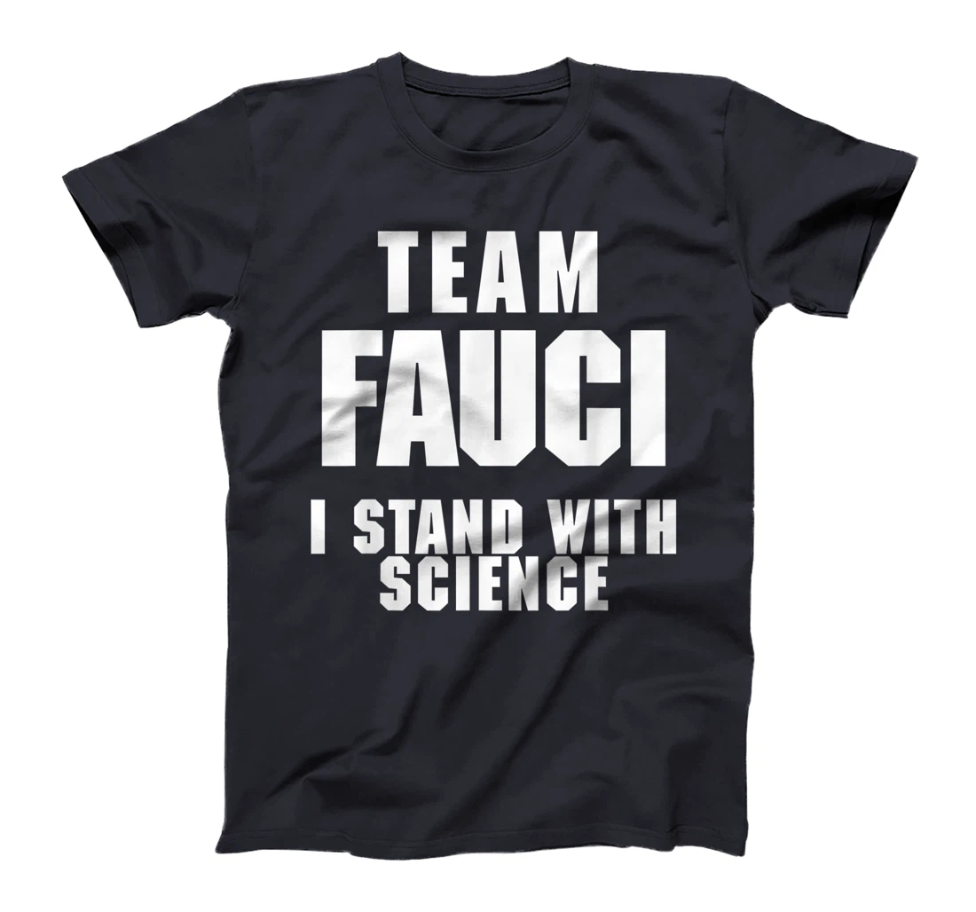 Team Fauci Anti Trump Dr Anthony Fauci 2027 T-Shirt