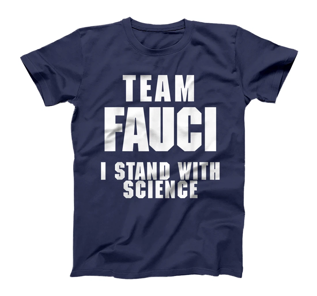 Team Fauci Anti Trump Dr Anthony Fauci 2027 T-Shirt