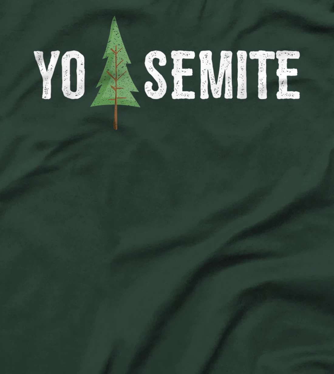 Yo Semite Shirt Funny Trump Yosemite T-Shirt