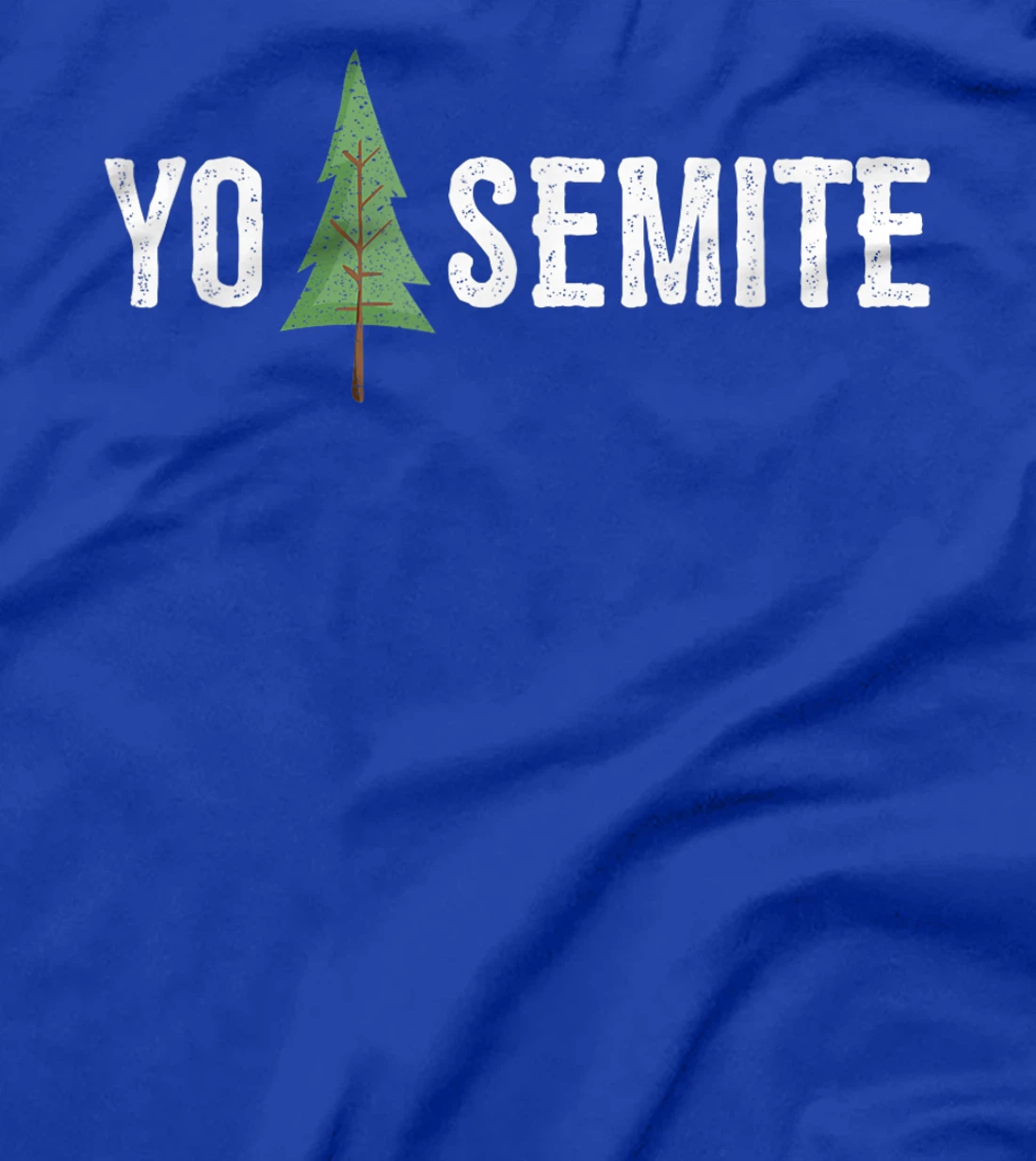 Yo Semite Shirt Funny Trump Yosemite T-Shirt