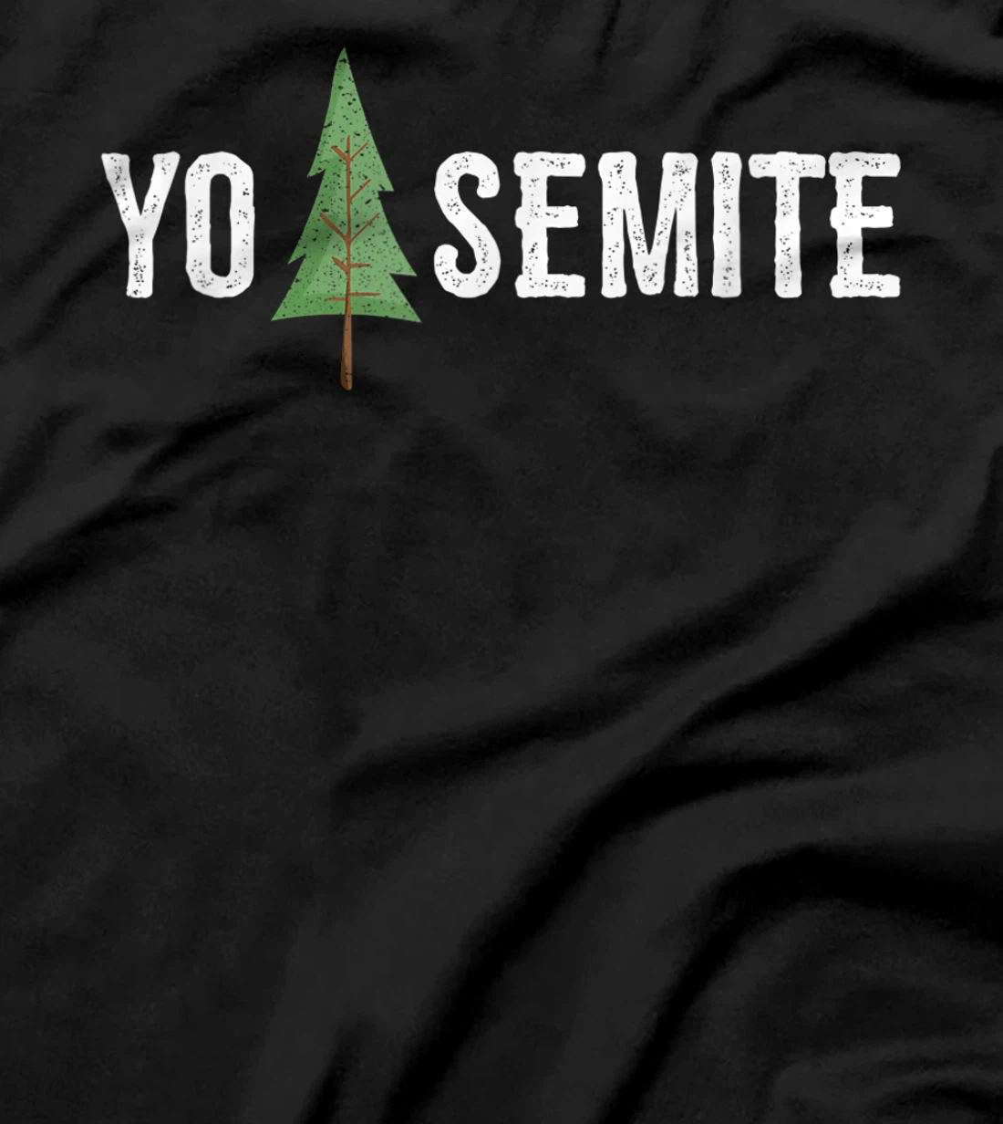 Yo Semite Shirt Funny Trump Yosemite T-Shirt