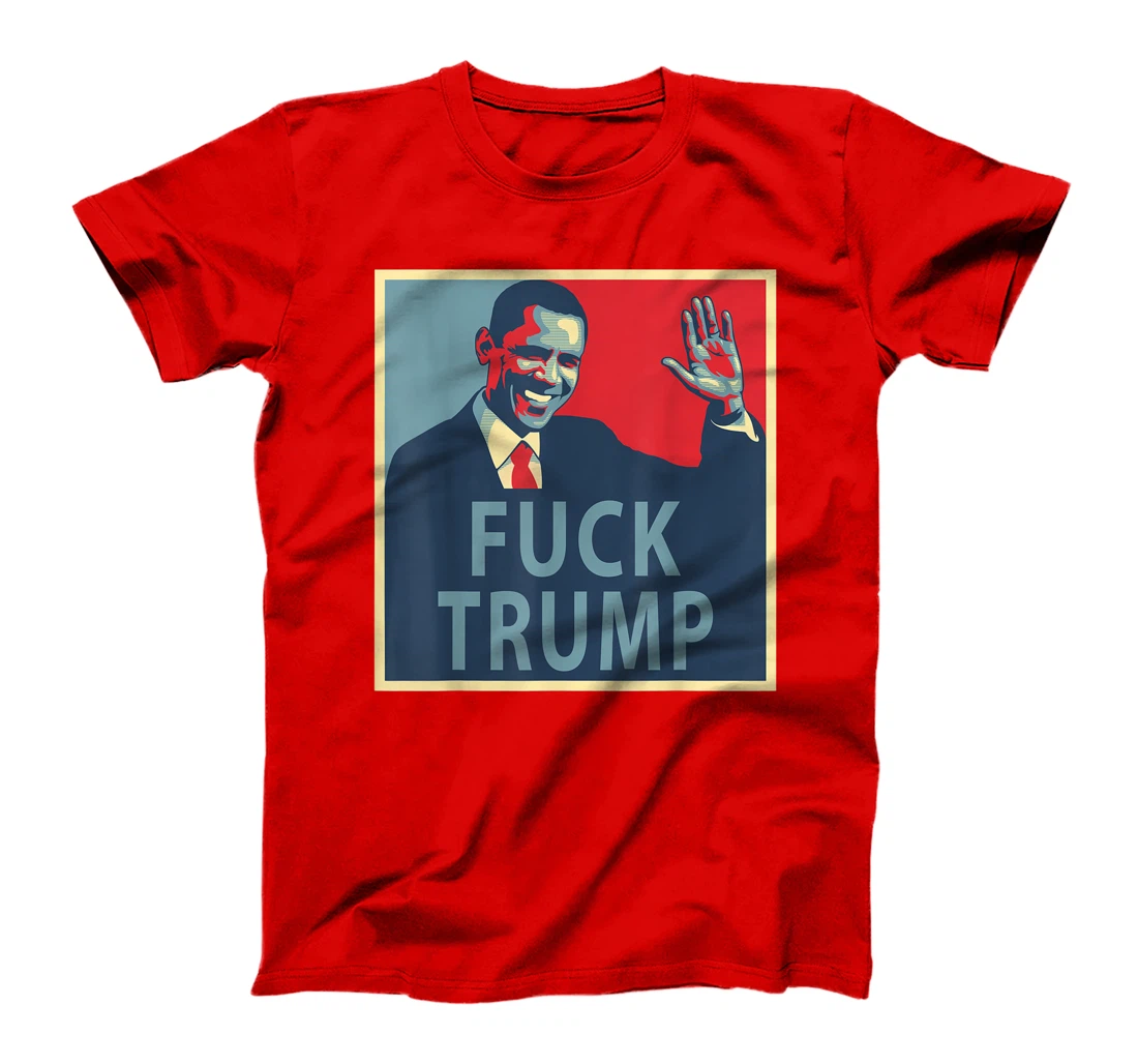 Fuck Trump T-Shirt