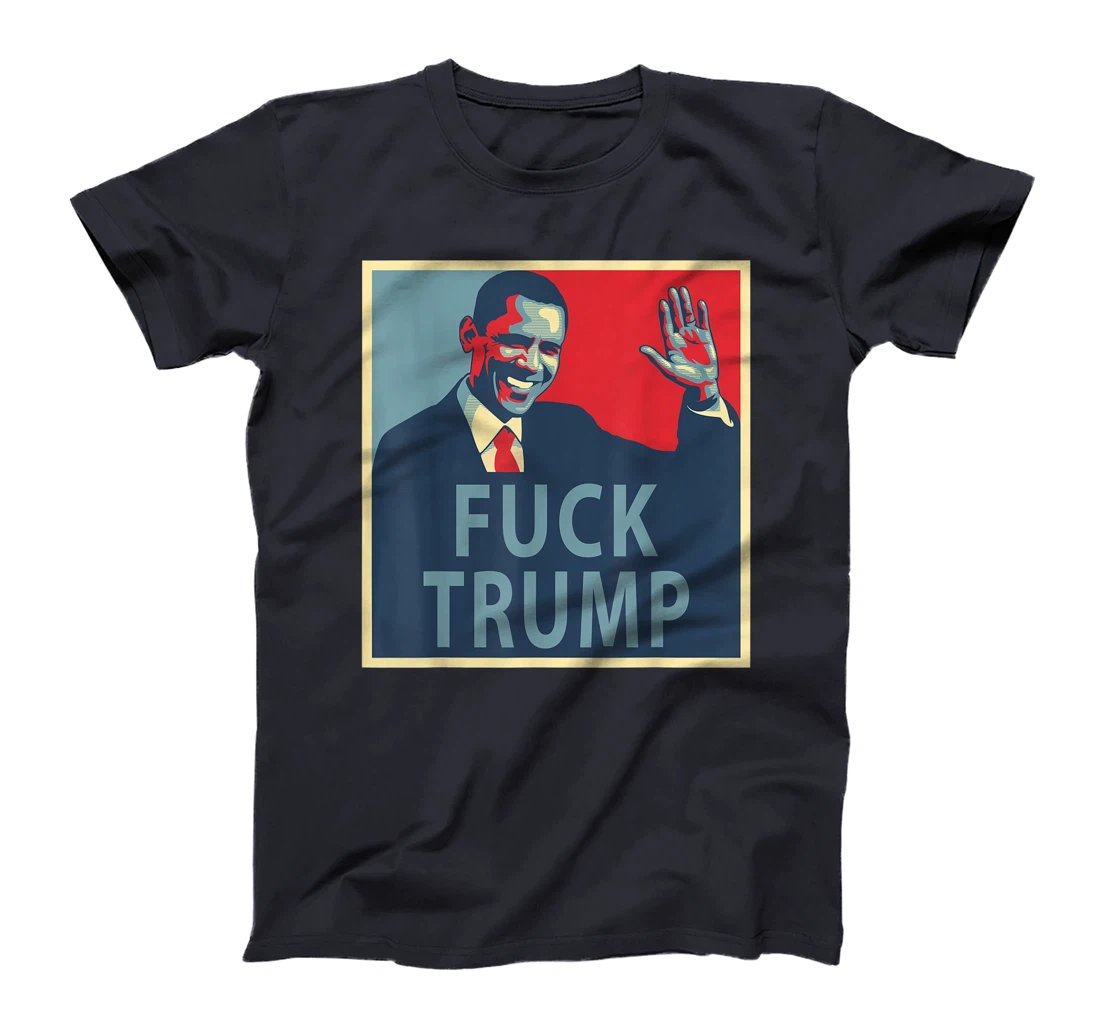 Fuck Trump T-Shirt
