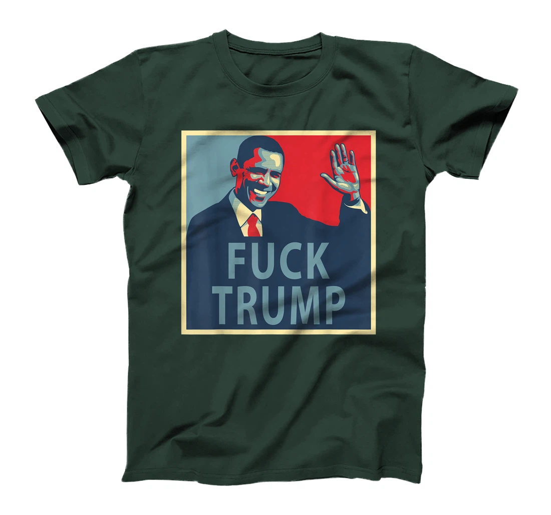 Fuck Trump T-Shirt
