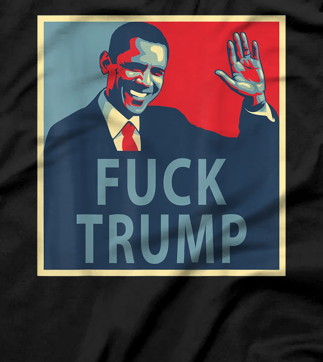 Fuck Trump T-Shirt