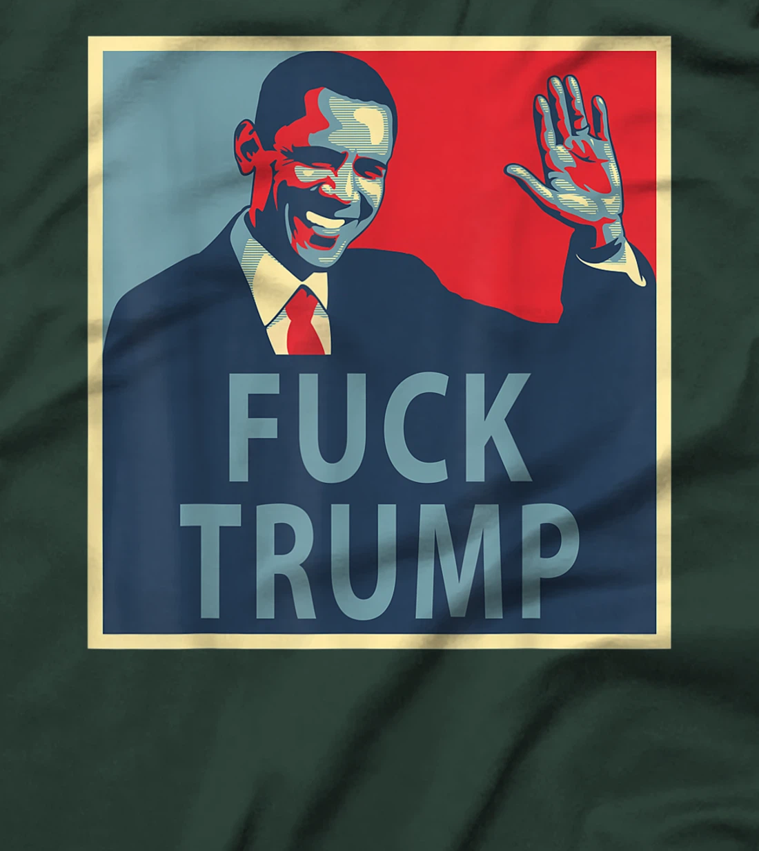 Fuck Trump T-Shirt