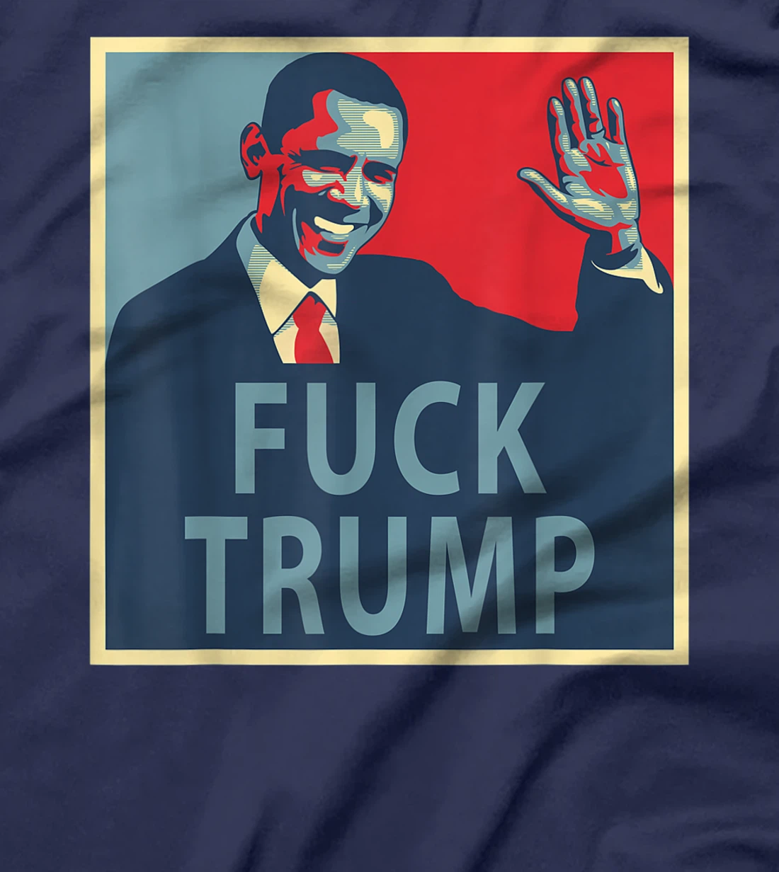 Fuck Trump T-Shirt