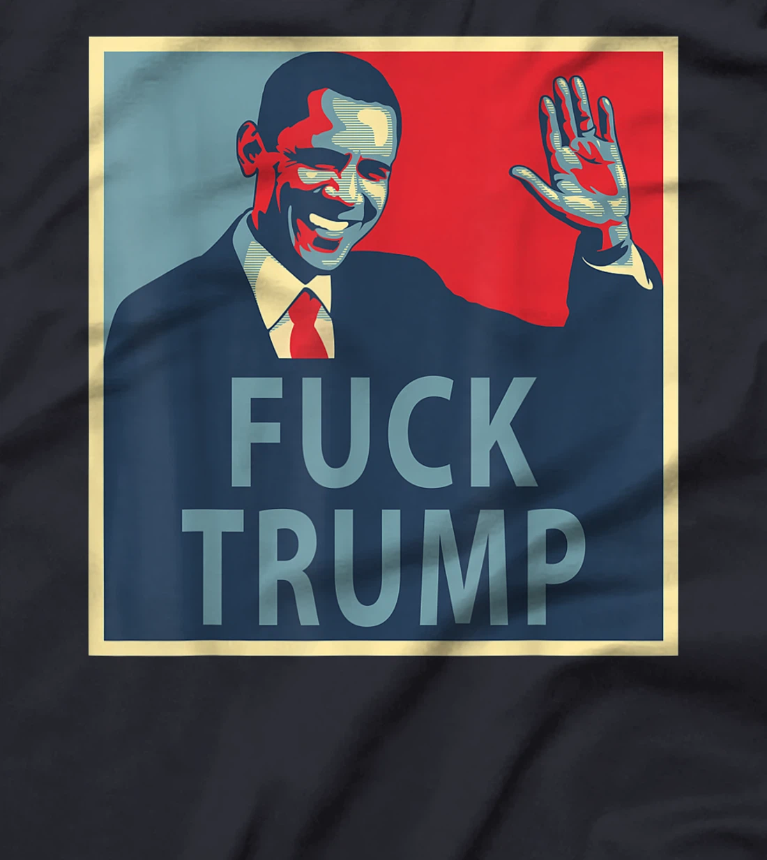 Fuck Trump T-Shirt